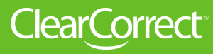ClearCorrect logo