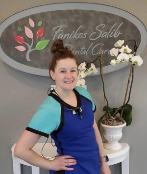 ASHLEY, DENTAL HYGIENIST
