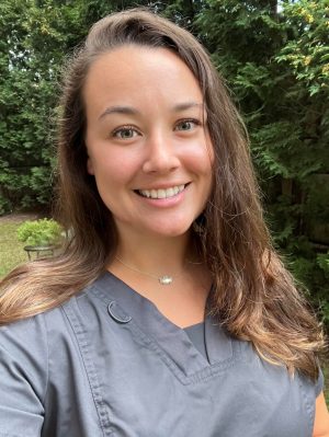 EMILY, DENTAL HYGIENIST