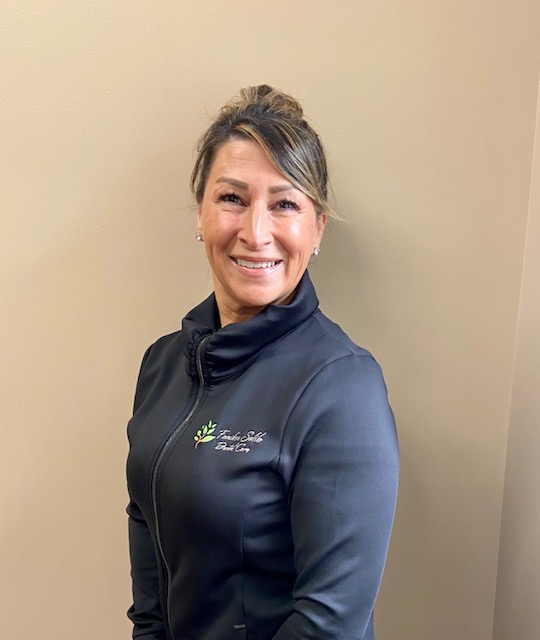 JANET, CERTIFIED DENTAL ASSISTANT