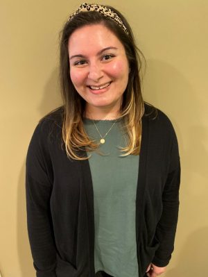 KATIE, TREATMENT COORDINATOR