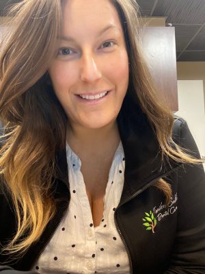LAUREN, PRACTICE MANAGER