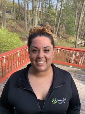 CATHERINE, CERTIFIED DENTAL ASSISTANT